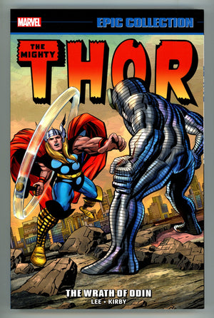 Thor Epic Collection TPB Vol 3 High Grade (2021) 2nd Print