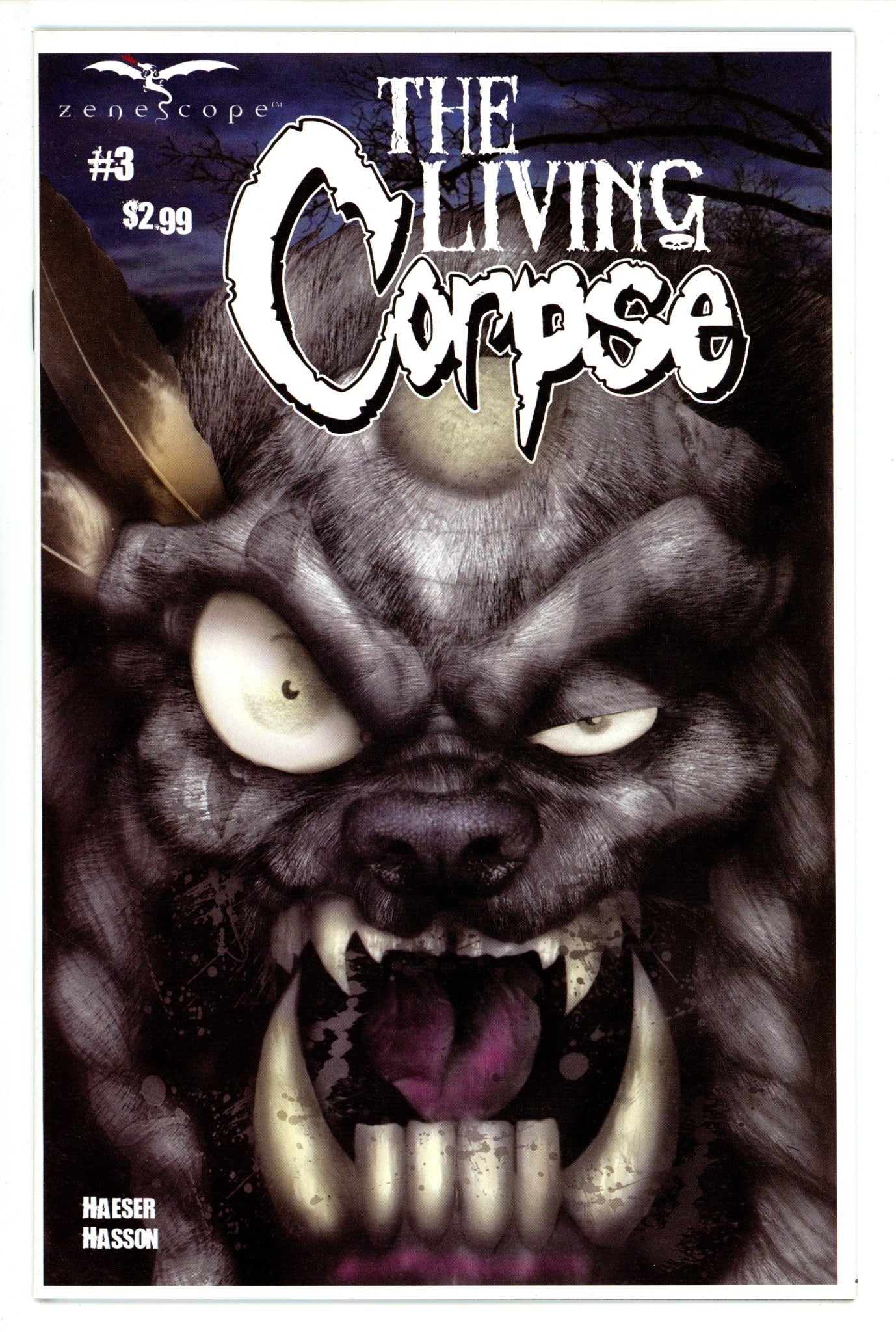 The Living Corpse 3 High Grade (2007) 