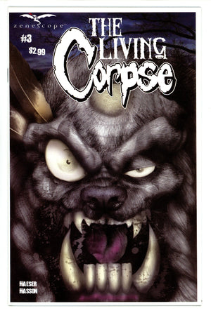 The Living Corpse 3 High Grade (2007)