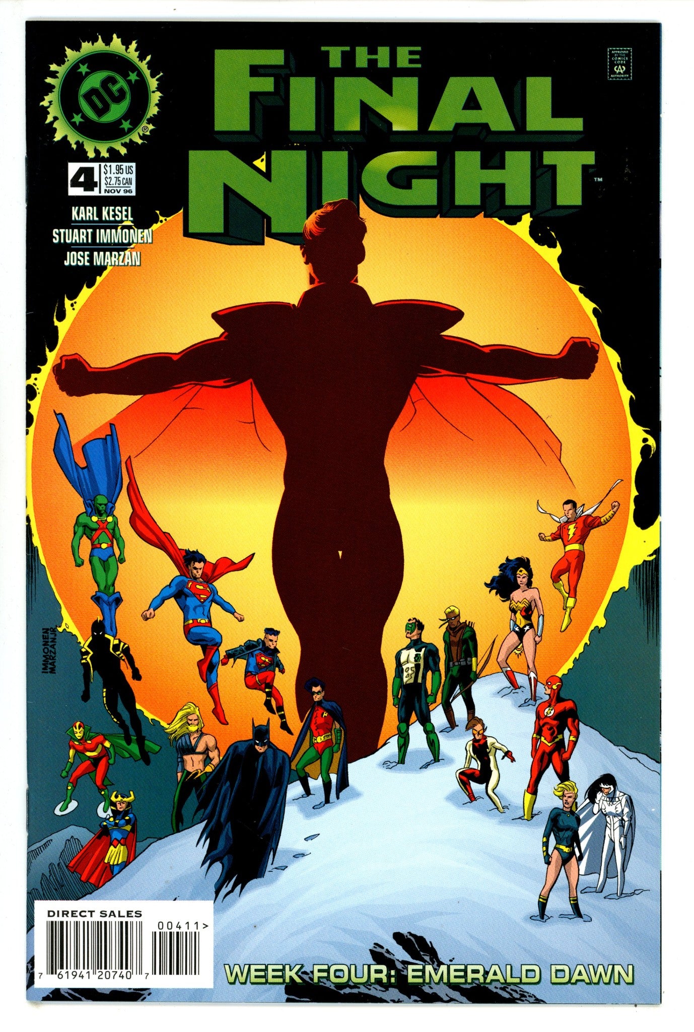 The Final Night 4 (1996)