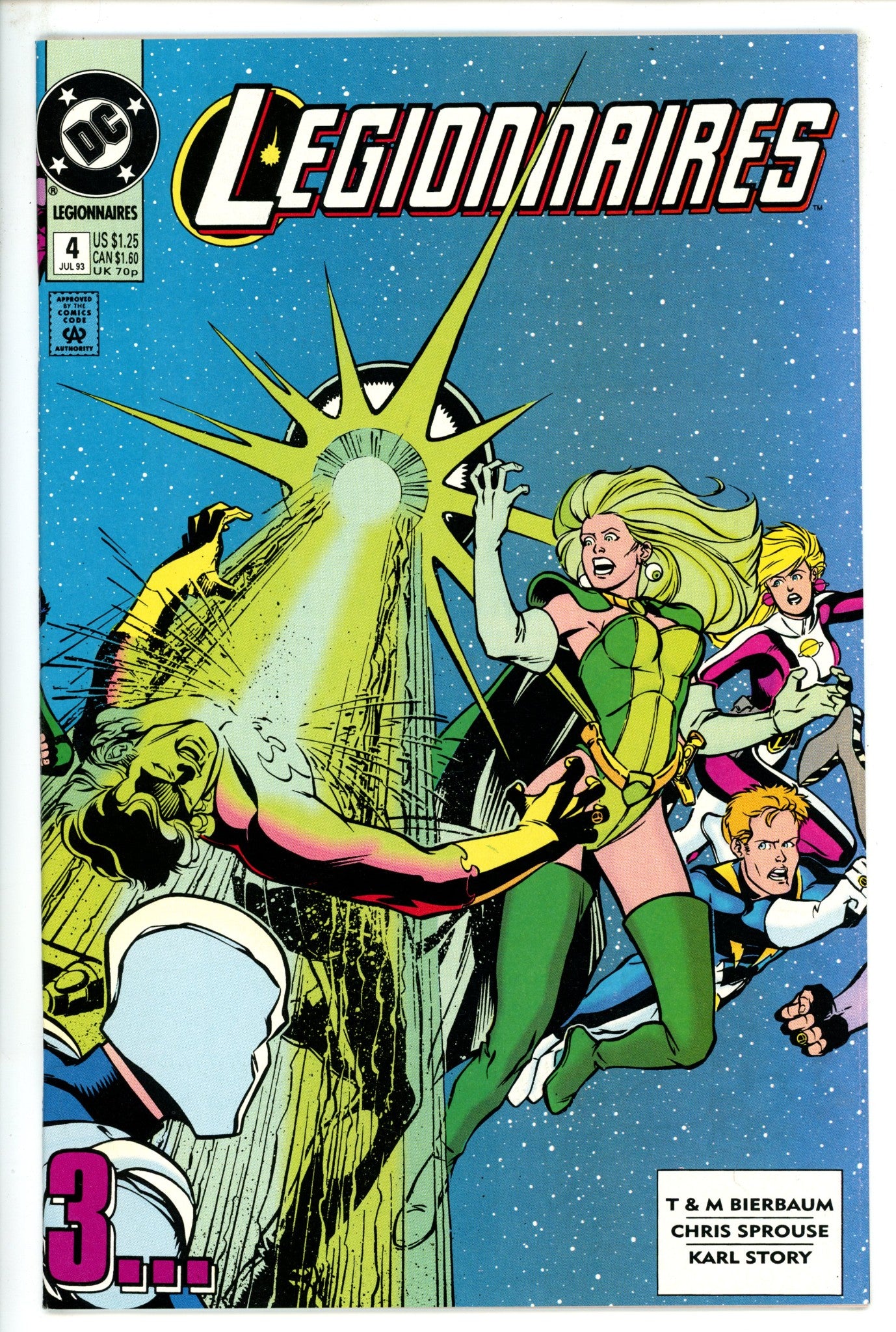 Legionnaires 4 (1993)