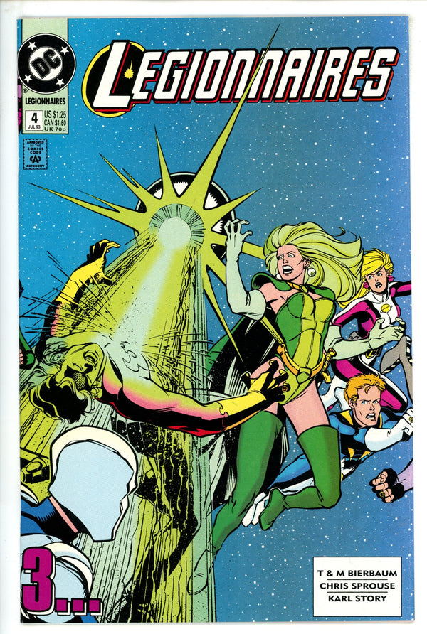 Legionnaires 4 (1993)