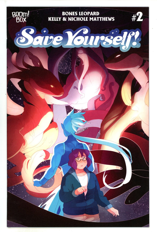 Save Yourself! 2 High Grade (2021)
