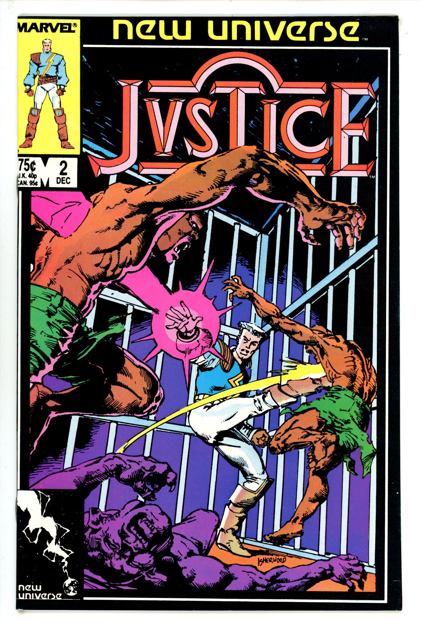 Justice 2 (1986)