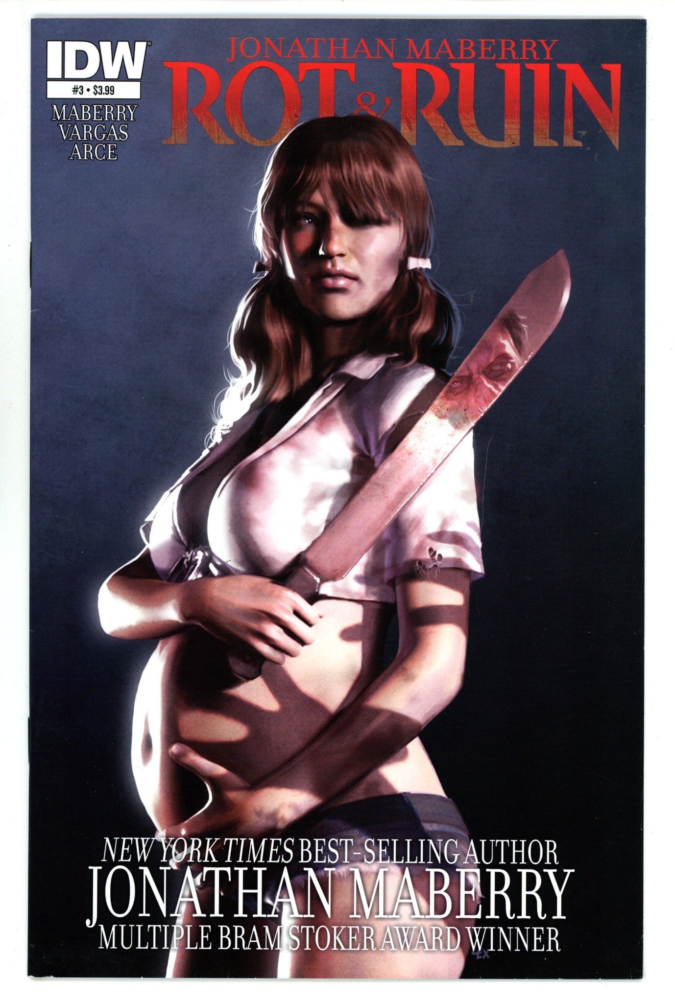 Rot & Ruin 3 High Grade (2014) 