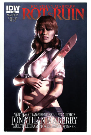 Rot & Ruin 3 High Grade (2014)