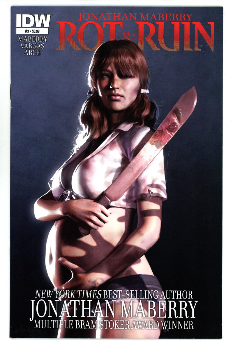 Rot & Ruin 3 High Grade (2014) 