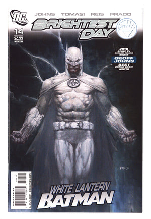 Brightest Day 14 High Grade (2011)