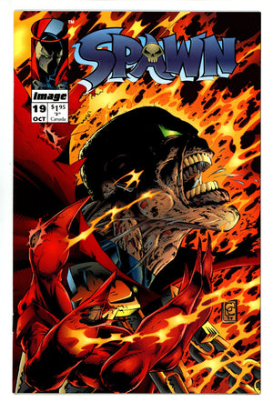Spawn 19 NM (9.4) (1994)