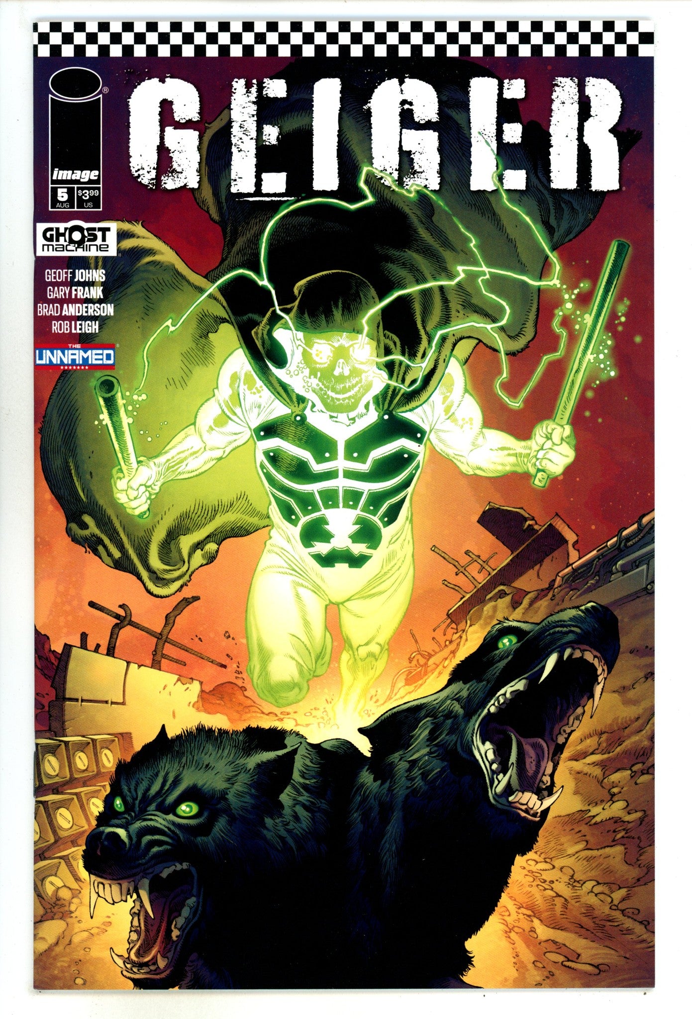 Geiger Vol 2 5 Anderson Variant (2024)