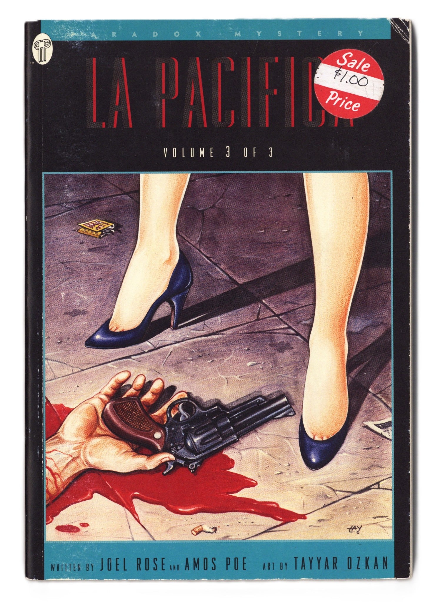 La Pacifica 3 Low Grade (1995) 