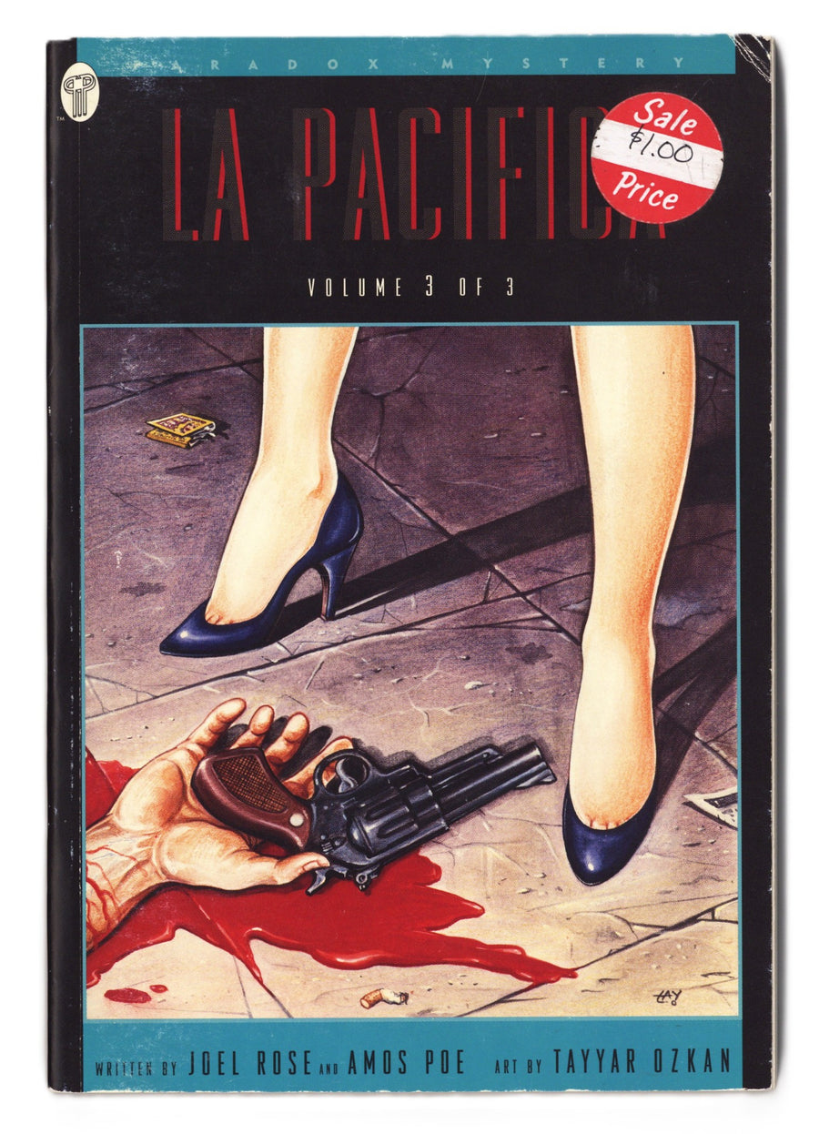 La Pacifica 3 Low Grade (1995) 