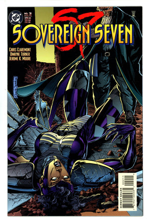 Sovereign Seven 2 High Grade (1995)