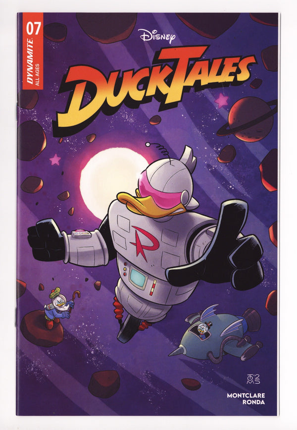 Ducktales 7 Ronda Variant (2025)