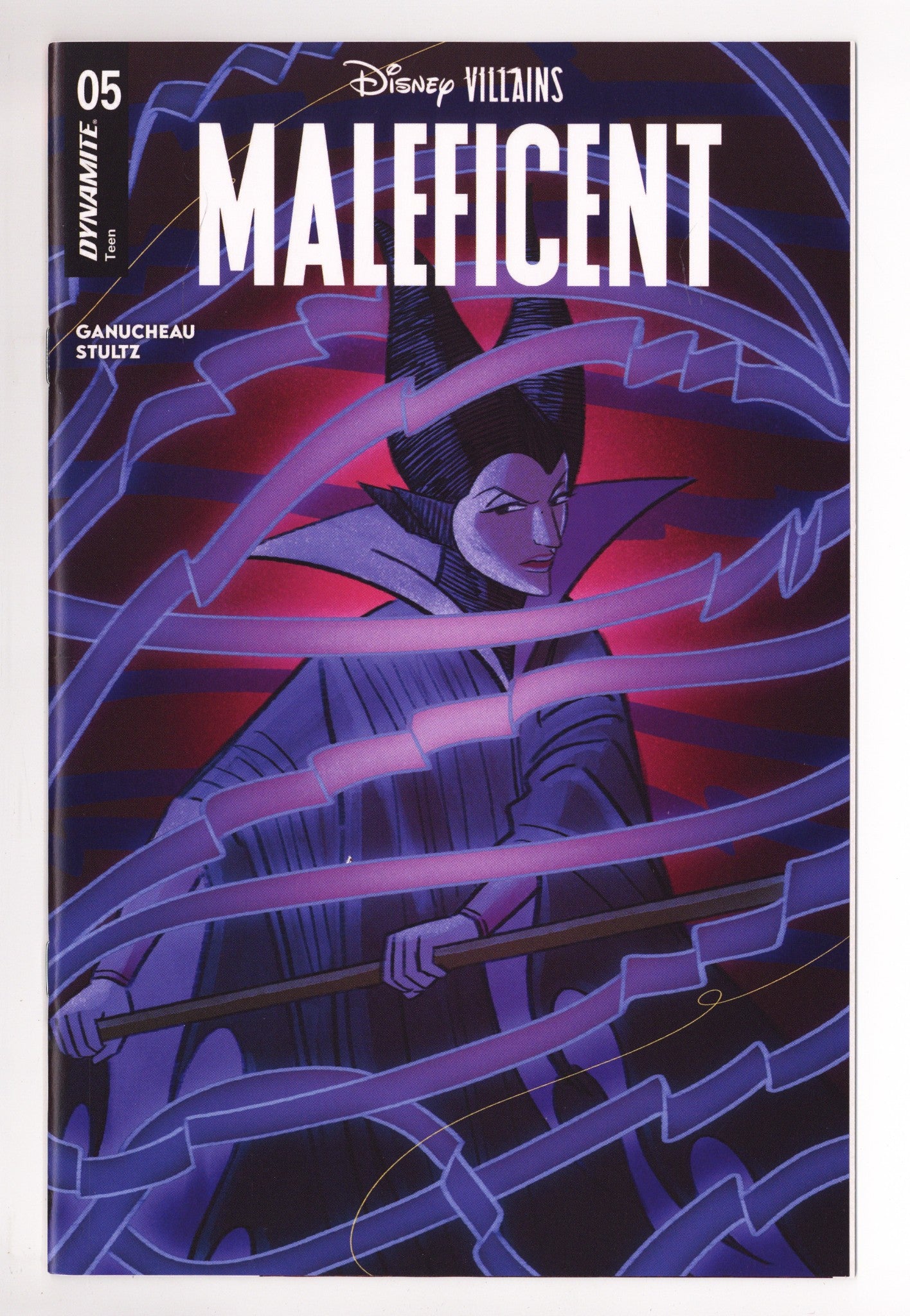 Disney Villains Maleficent 5 Stultz Variant (2025)