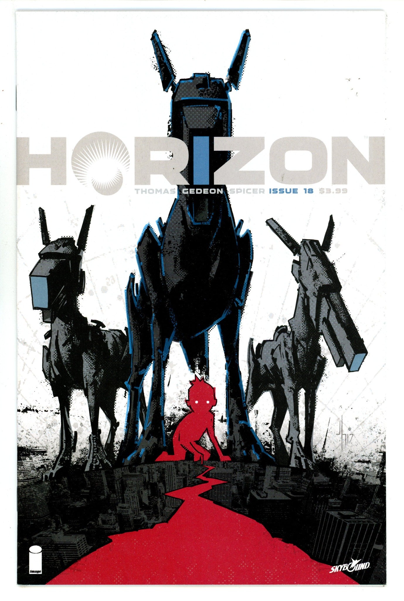 Horizon 18 High Grade (2018) 
