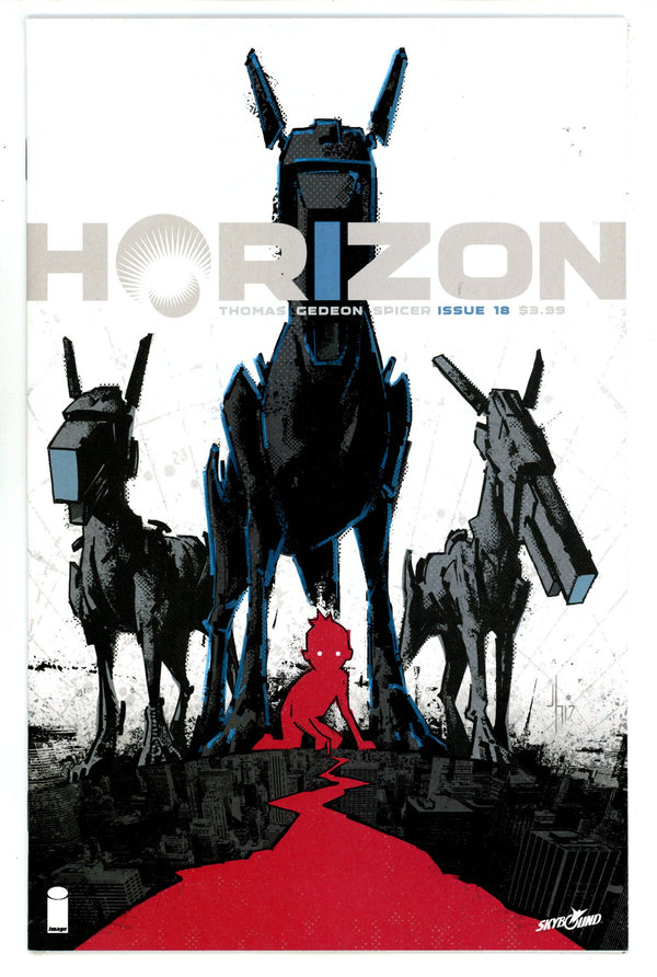 Horizon 18 High Grade (2018)