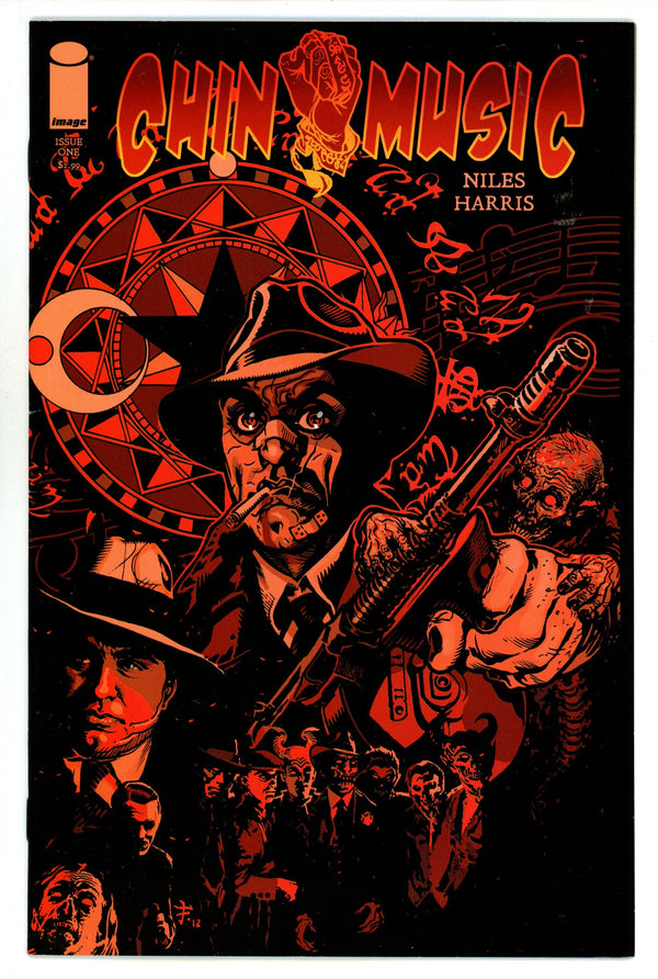 Chin Music 1 High Grade (2013)