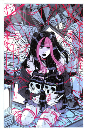 Doll Parts A Lovesick Tale 4 Vecchio Virgin Incentive Variant NM+ (2025)