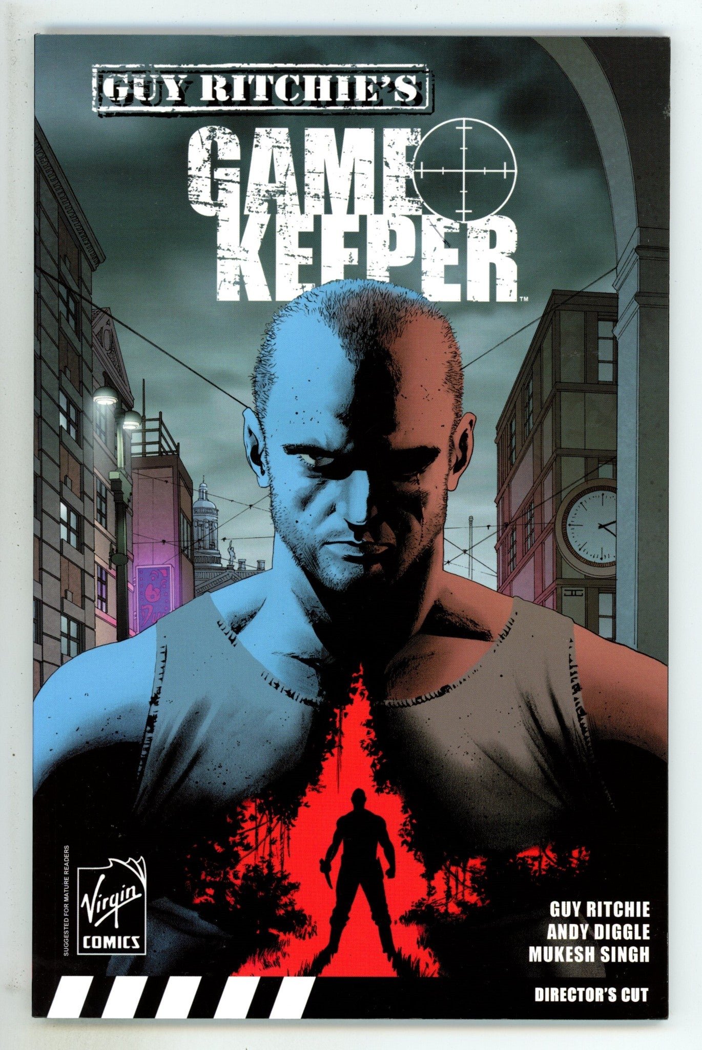 Guy Ritchie's Gamekeeper TPB     High Grade   (2007)       