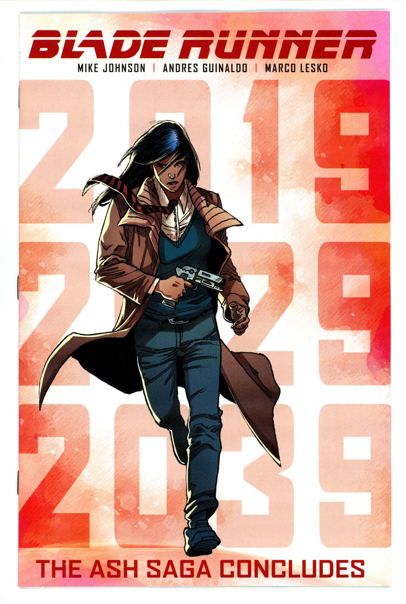 Blade Runner 2039 12 Guinaldo Variant (2024)