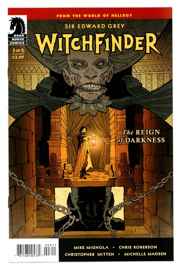 Witchfinder: The Reign of Darkness 3 High Grade (2020)
