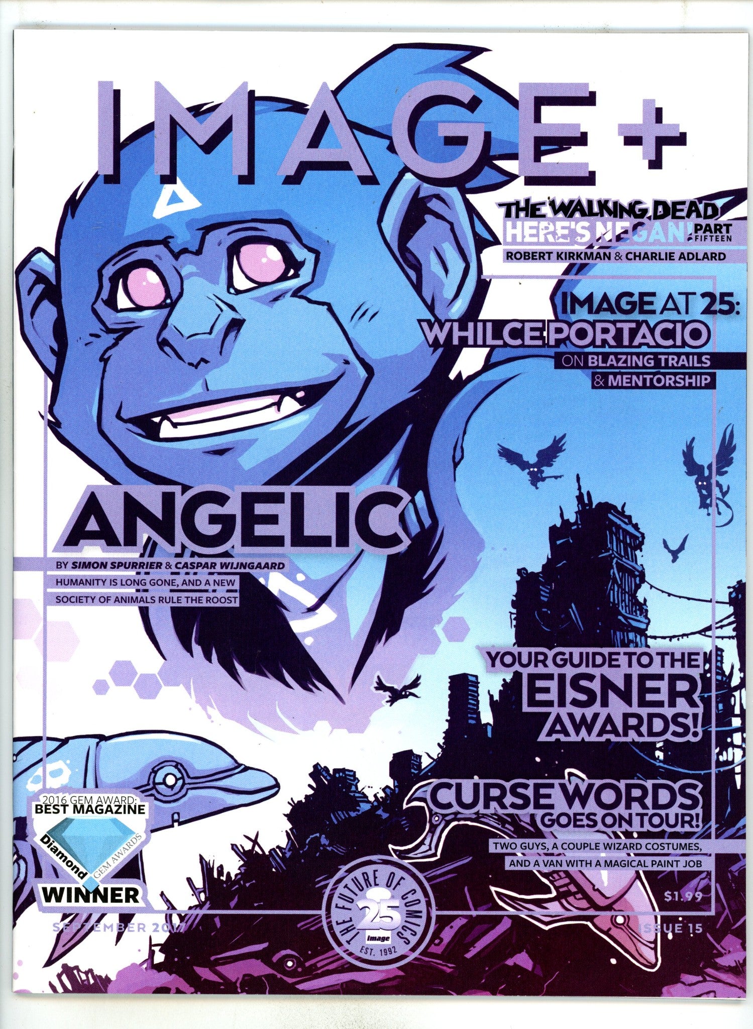 Image+ Vol 1 15 High Grade (2017) 