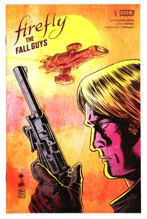 Firefly The Fall Guys 1 (2023)
