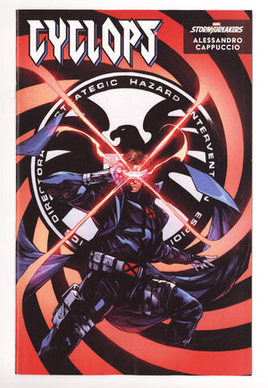 Cyclops Vol 4 3 Cappuccio Variant (2026)