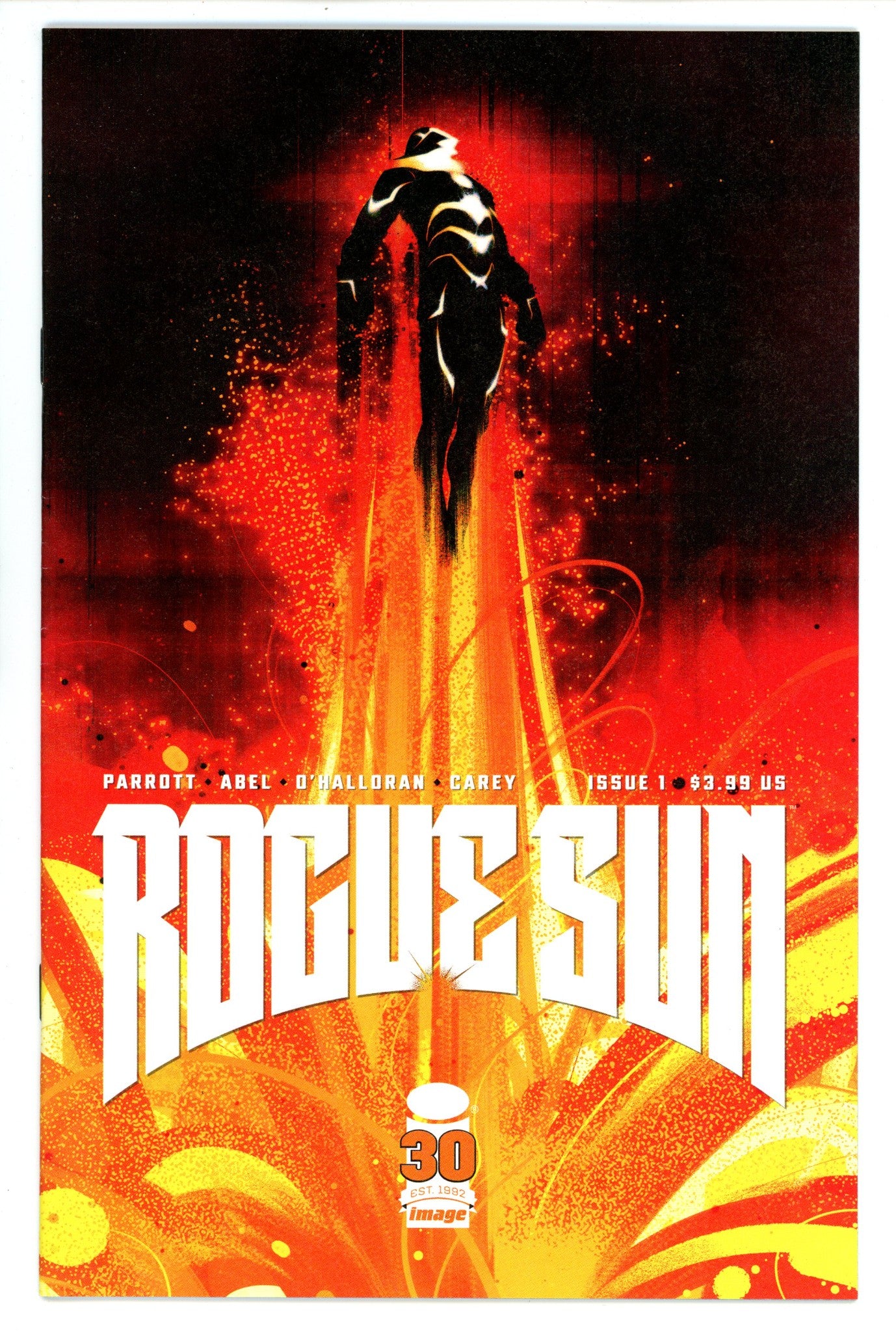 Rogue Sun 1 High Grade (2022) Montes Variant 