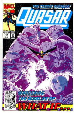Quasar 30 NM- (1992)