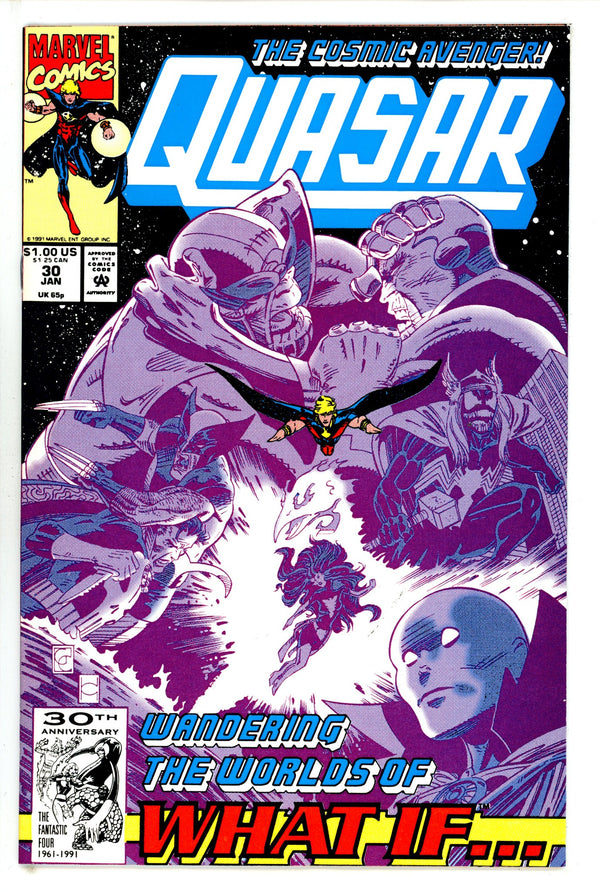 Quasar 30 NM- (1992)