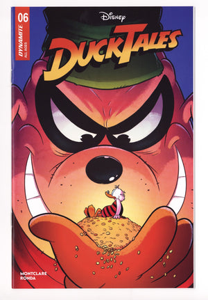 Ducktales 6 Ronda Variant (2025)