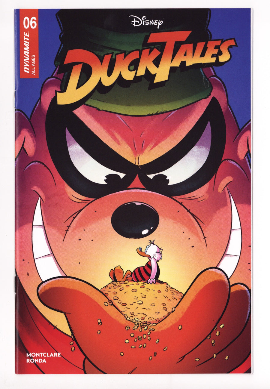 Ducktales 6 Ronda Variant (2025)