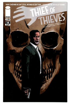Thief of Thieves 14 High Grade (2013)