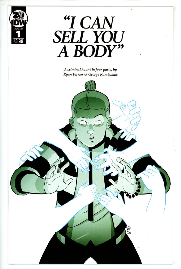 I Can Sell You a Body 1 High Grade (2019)