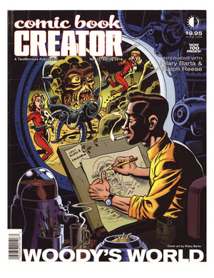 Comic Book Creator 17 Mid Grade (2018)