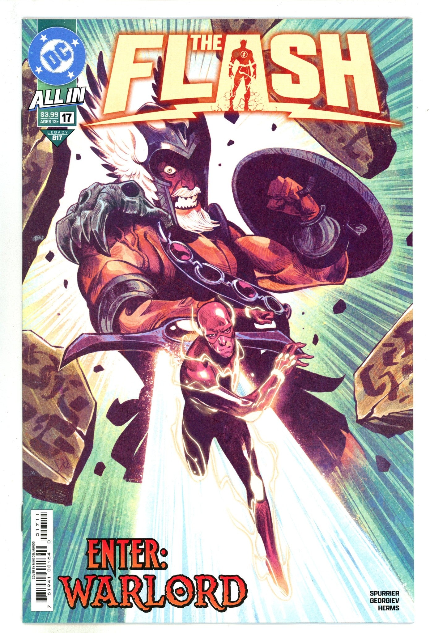 Flash Vol 6 17    (2025)