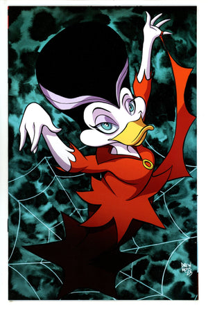 Darkwing Duck 8 Moss Virgin Incentive Variant (2023)