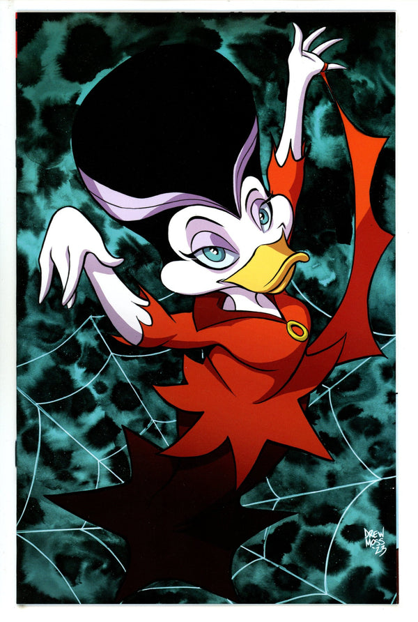 Darkwing Duck 8 Moss Virgin Incentive Variant (2023)