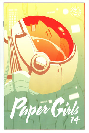 Paper Girls 14 High Grade (2017)