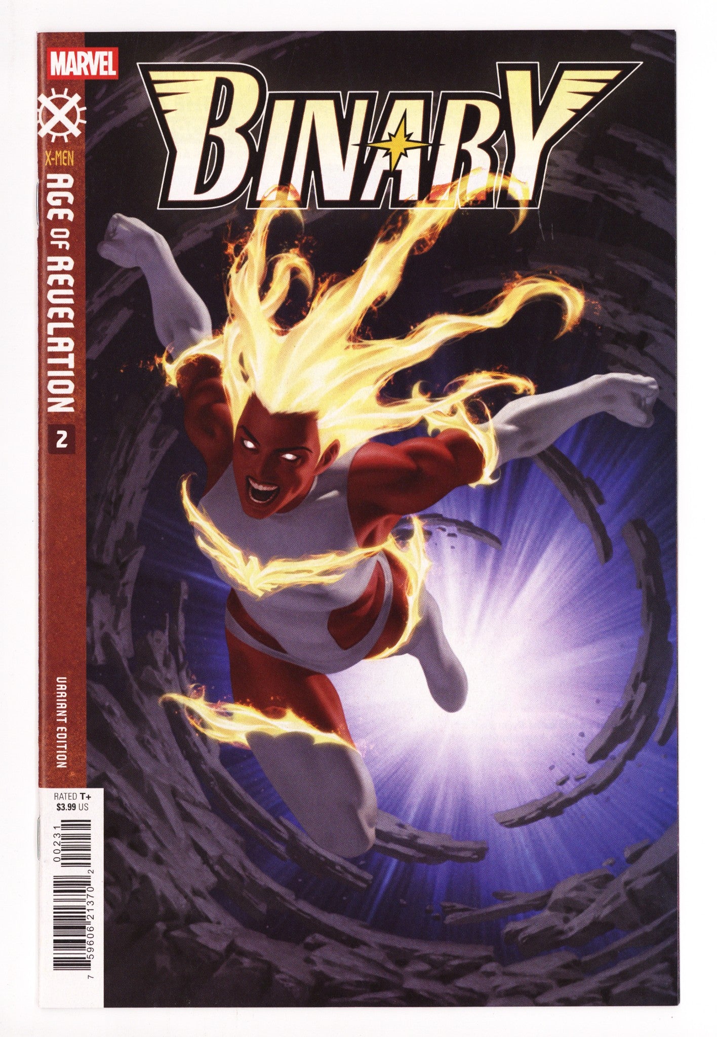 Binary 2 Yoon Variant (2025)