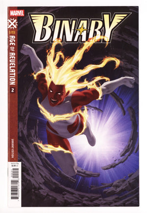 Binary 2 Yoon Variant (2025)