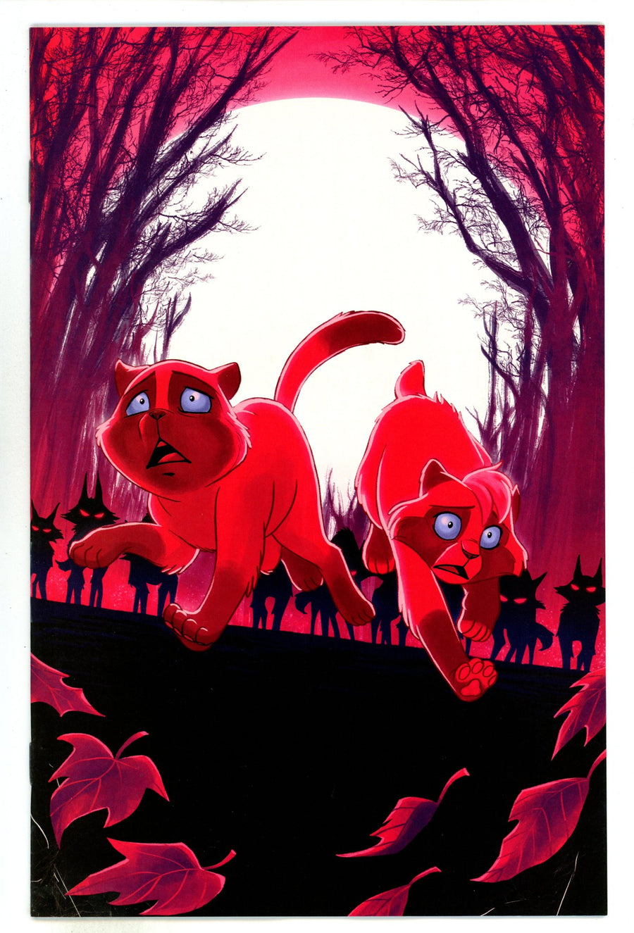 Feral 8 Garcia Virgin Incentive Variant NM- (2024)