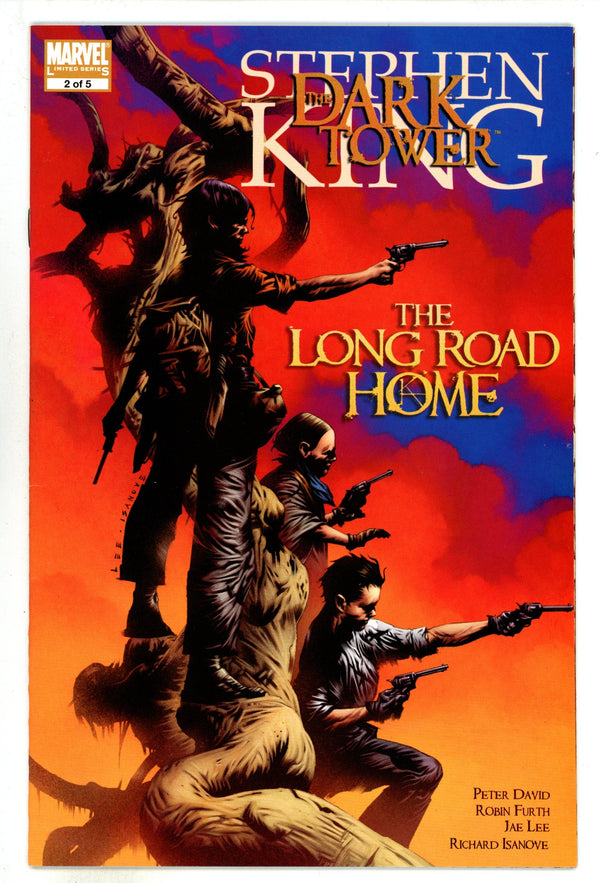 Dark Tower: The Long Road Home 2 High Grade (2008)