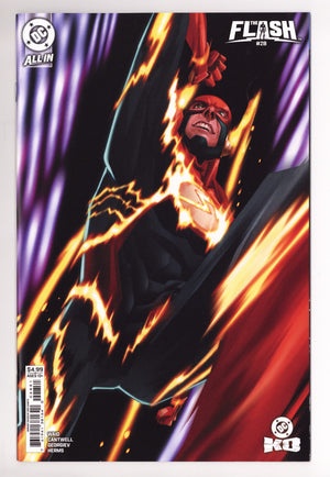 Flash Vol 6 28 Canete Variant (2025)