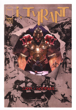 I, Tyrant 3 VF/NM (9.0) (2025) Citgo Incentive Variant