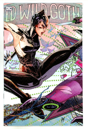 Gotham City Sirens Vol 2 3 March Connecting Prismatic Variant (2024)