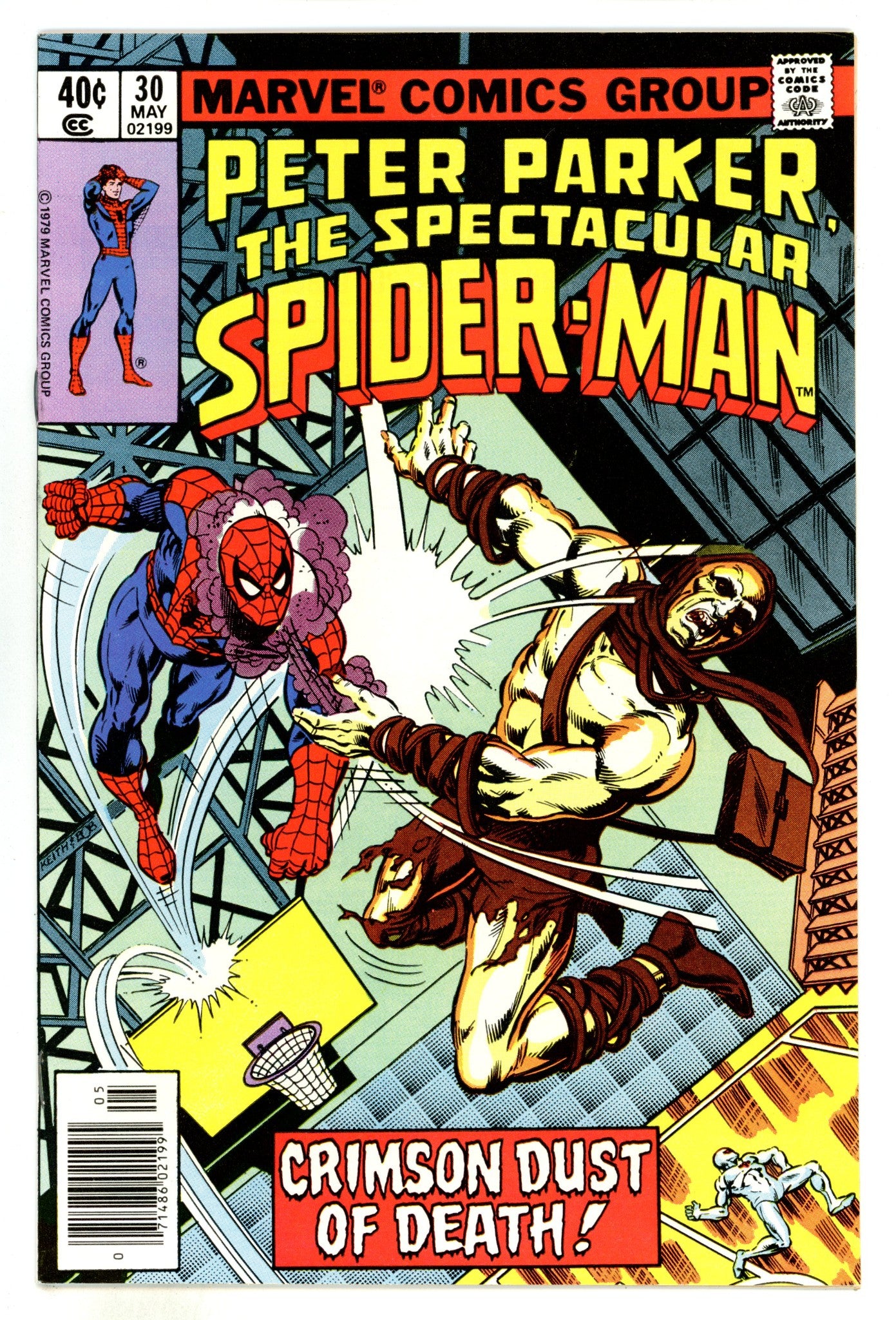 The Spectacular Spider-Man Vol 1 30  VF/NM (9.0)  (1979)  