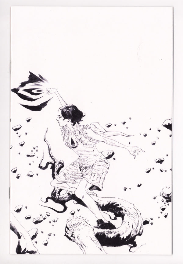 Captain Planet 6 Lee B&W Virgin Incentive (2025)